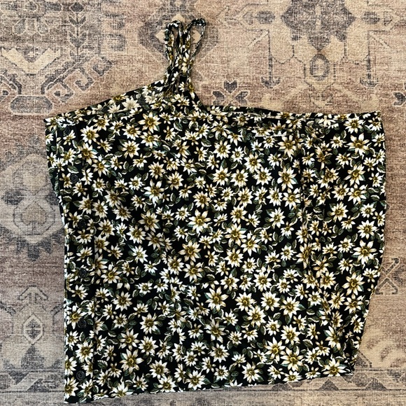 City Chic Sweet Daisy Button Down Shift Dress 22 - Picture 6 of 7